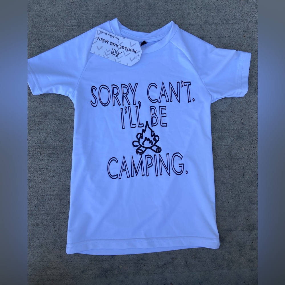 5/6T NEW Small Shop Swim Top